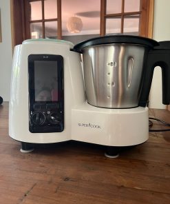Robot de cocina Supercook