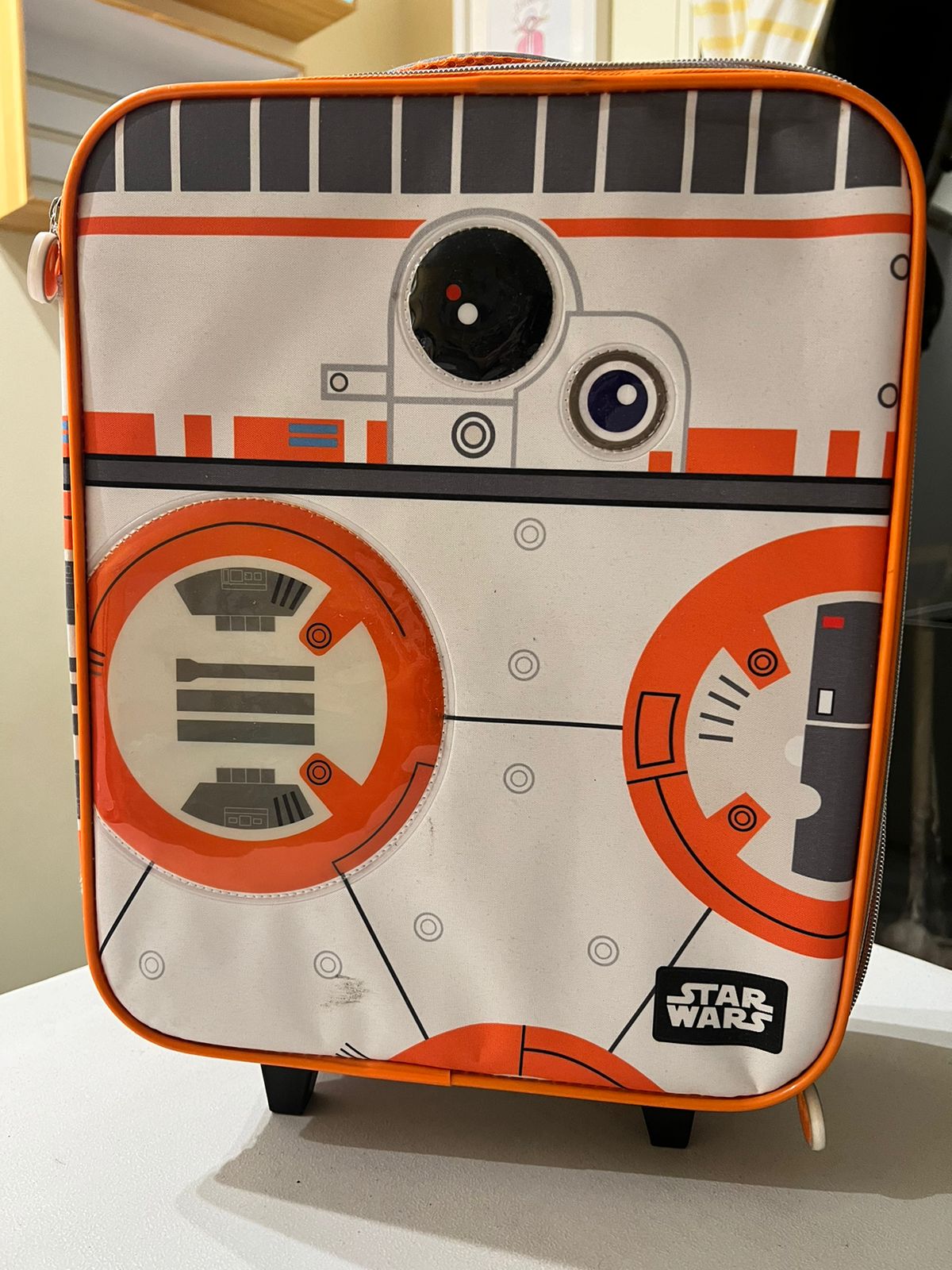 Lonchera y maleta Star Wars - Imagen 2