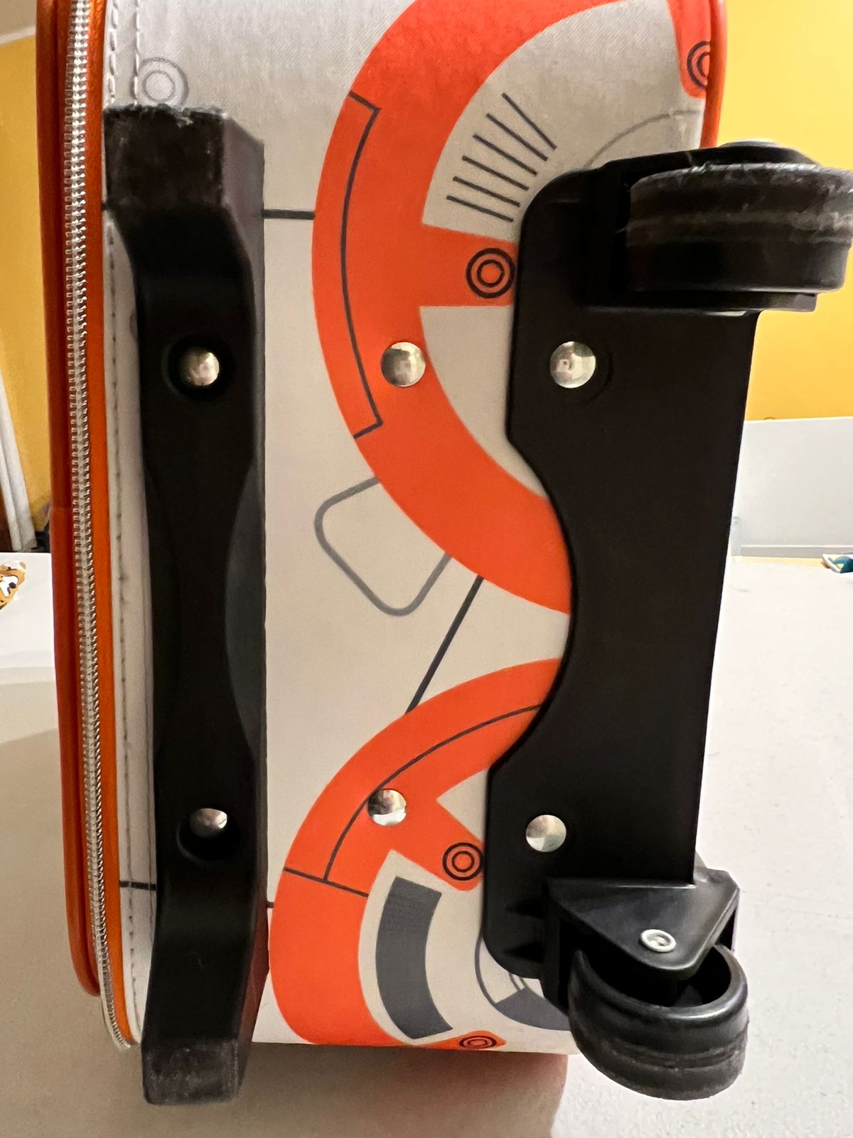 Lonchera y maleta Star Wars - Imagen 4