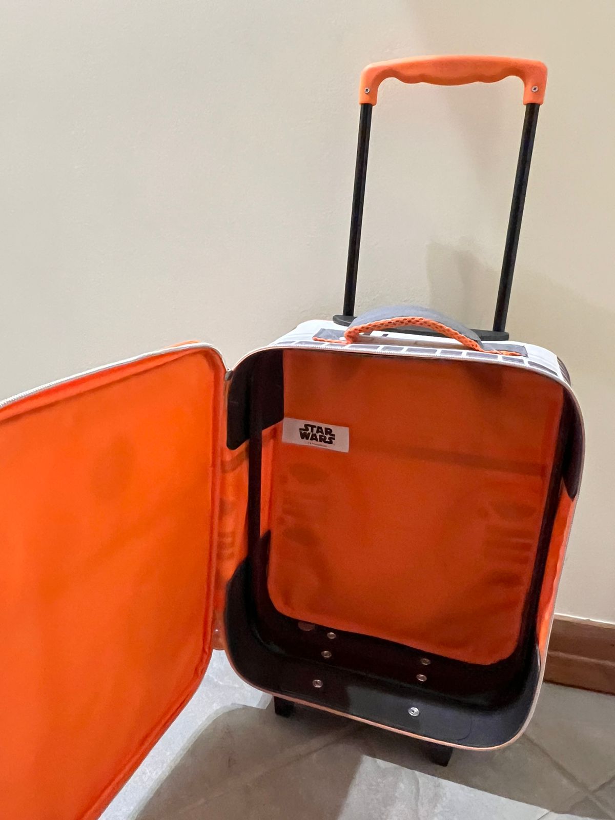 Lonchera y maleta Star Wars - Imagen 5