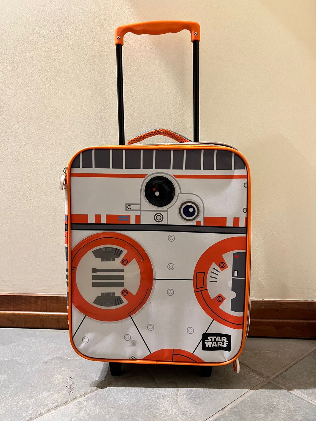 Lonchera y maleta Star Wars - Imagen 6