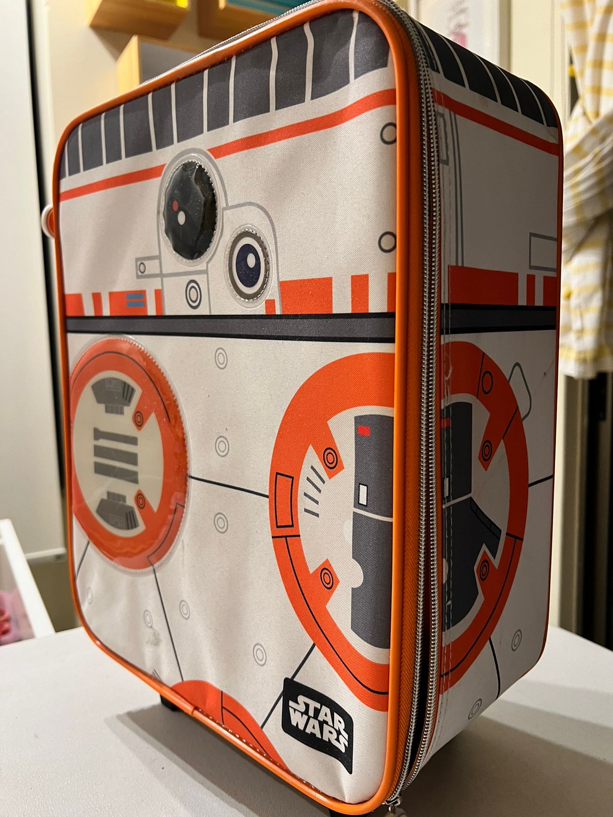 Lonchera y maleta Star Wars - Imagen 8