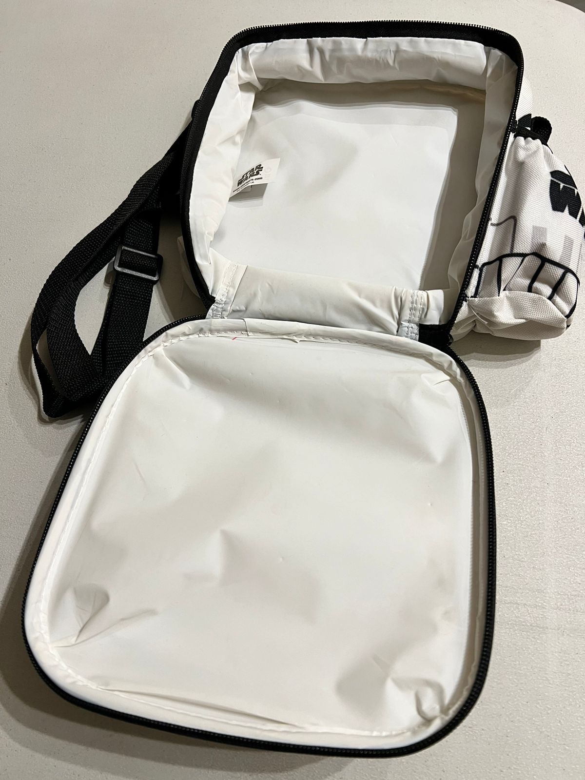 Lonchera y maleta Star Wars - Imagen 9