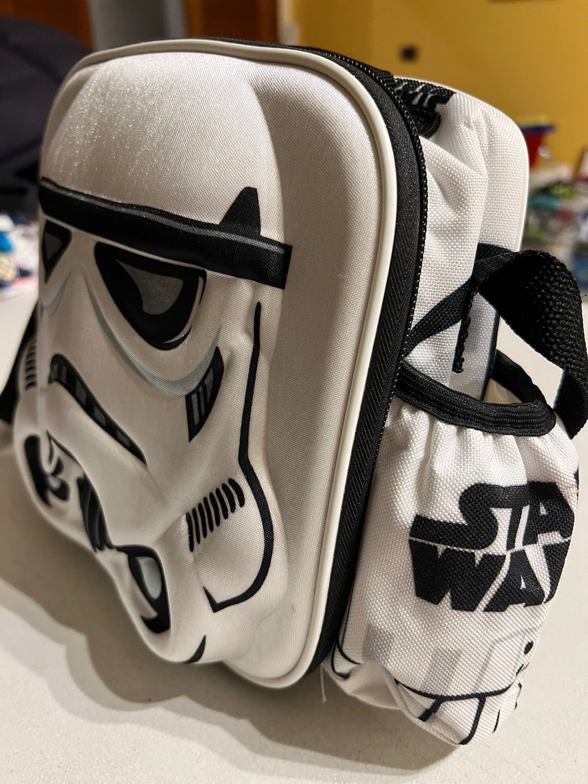 Lonchera y maleta Star Wars - Imagen 10