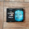 Pack novelas Paula Hawkins