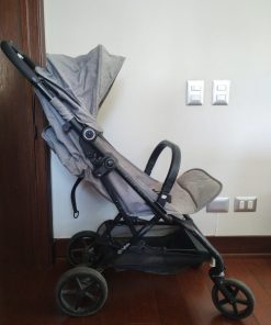 Coche Cybex S Plus y moisés