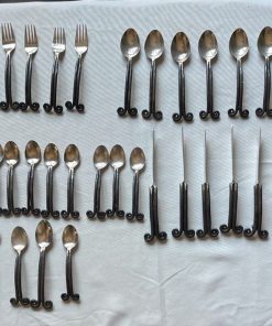 Cubiertos de fierro Buenos Aires Design