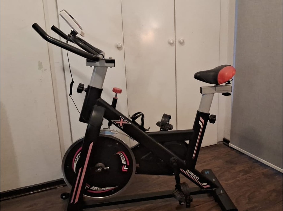 Bicicleta spinning Z230 pro
