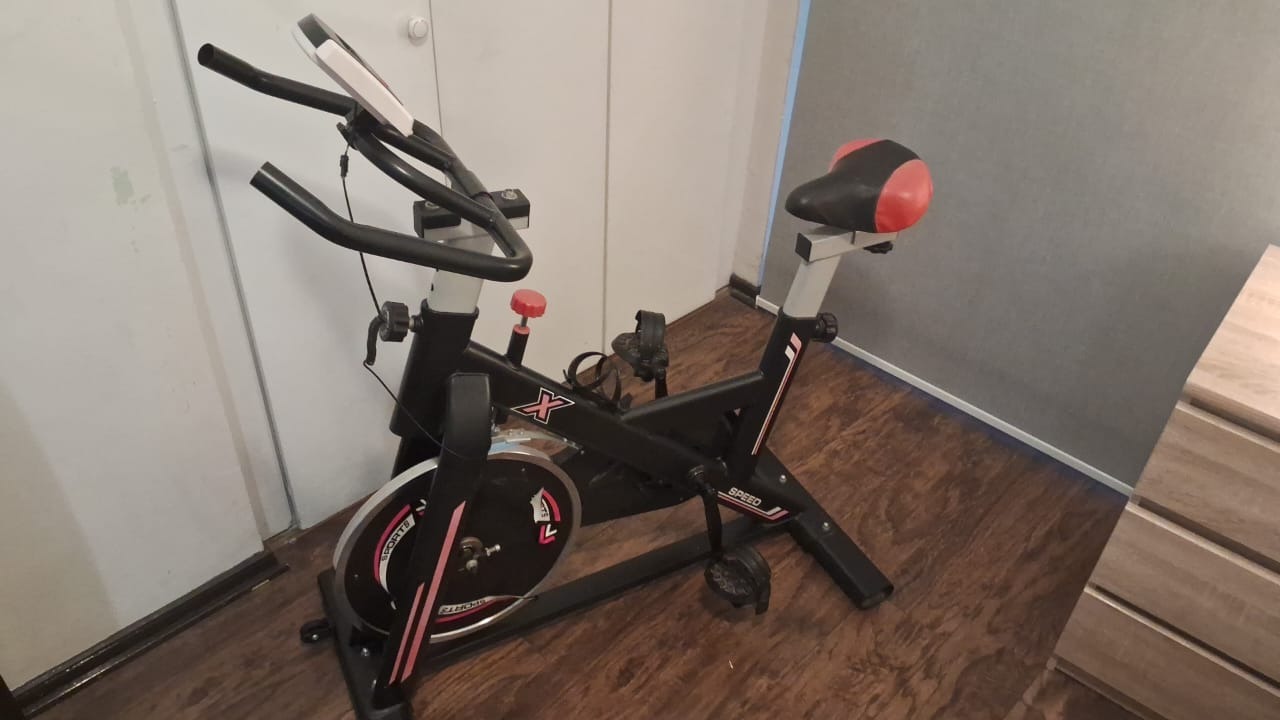 Bicicleta spinning Z230 pro - Imagen 2