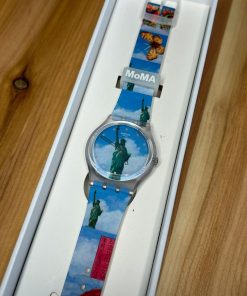 Reloj Moma New York