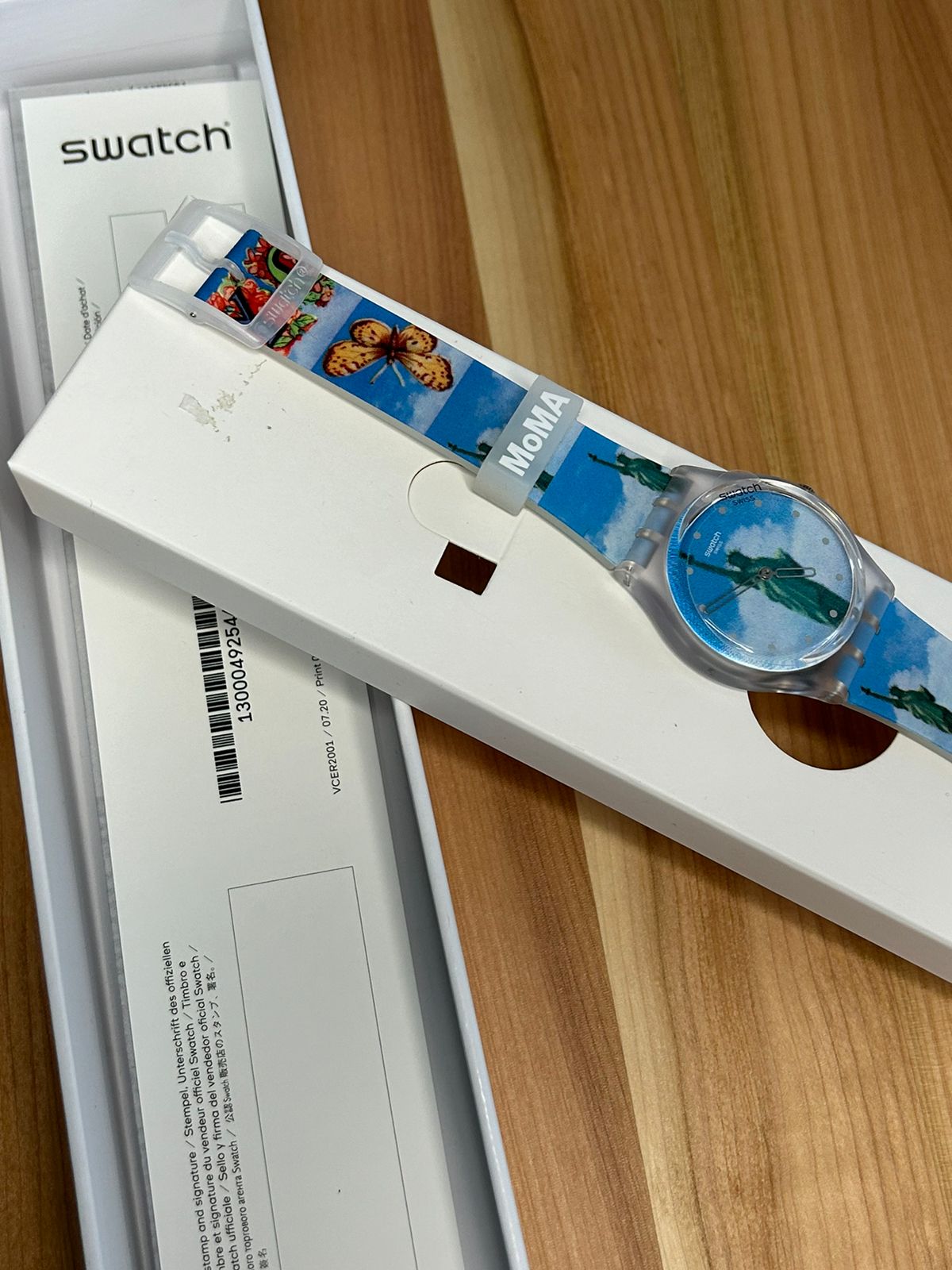 Reloj Moma New York - Imagen 4