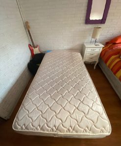 Cama europea 1.5 plazas Flex