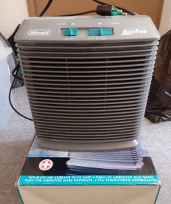 Purificador aire con ionizador DeLonghi