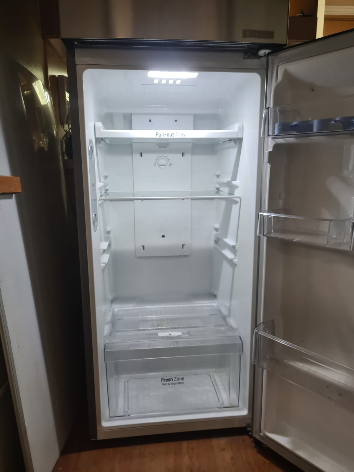Refrigerador LG 254 lt - Imagen 8