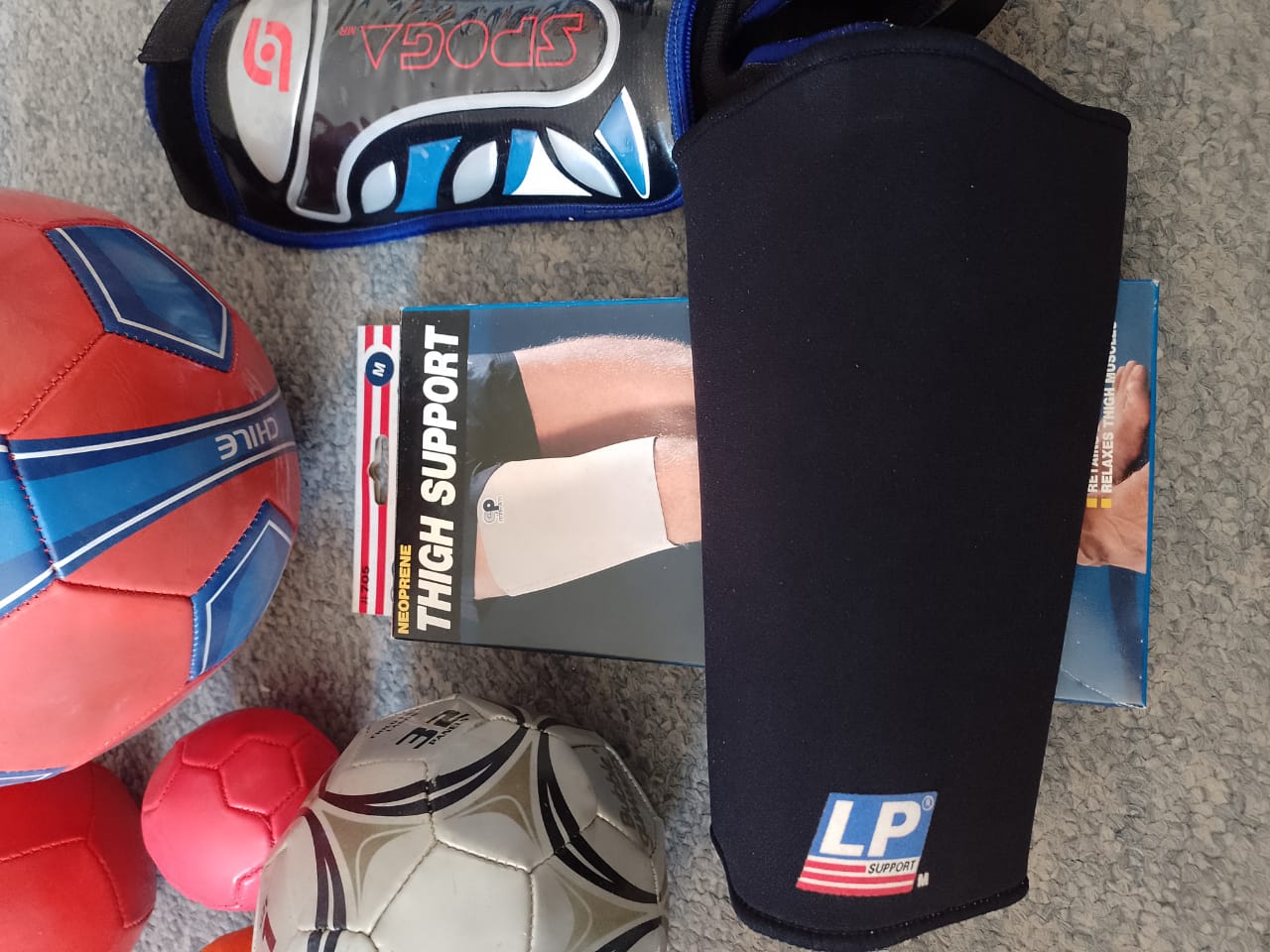 Set futbol - Imagen 2