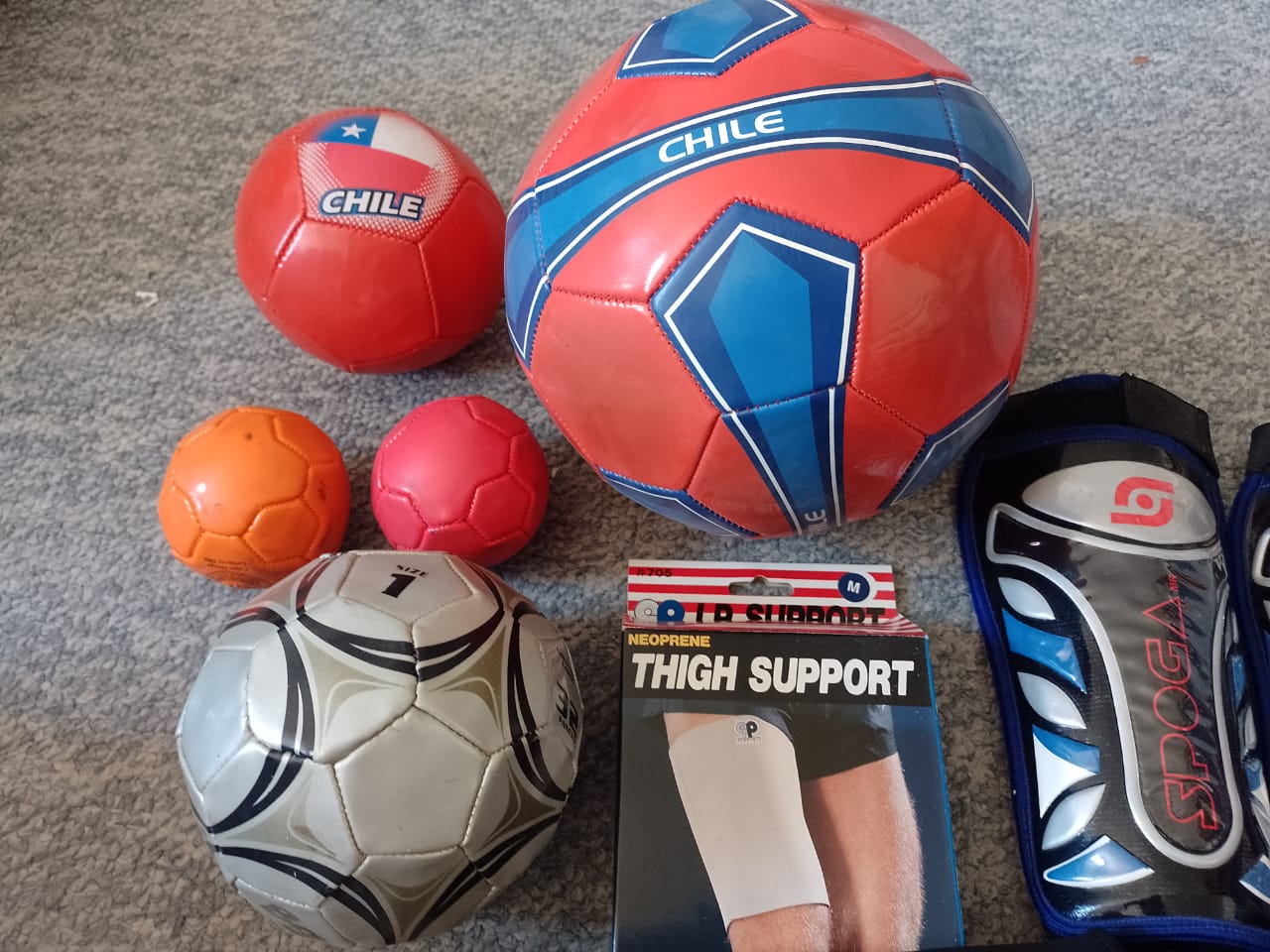 Set futbol - Imagen 3