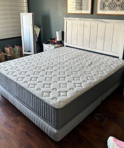 Cama King Hybrid Cannon