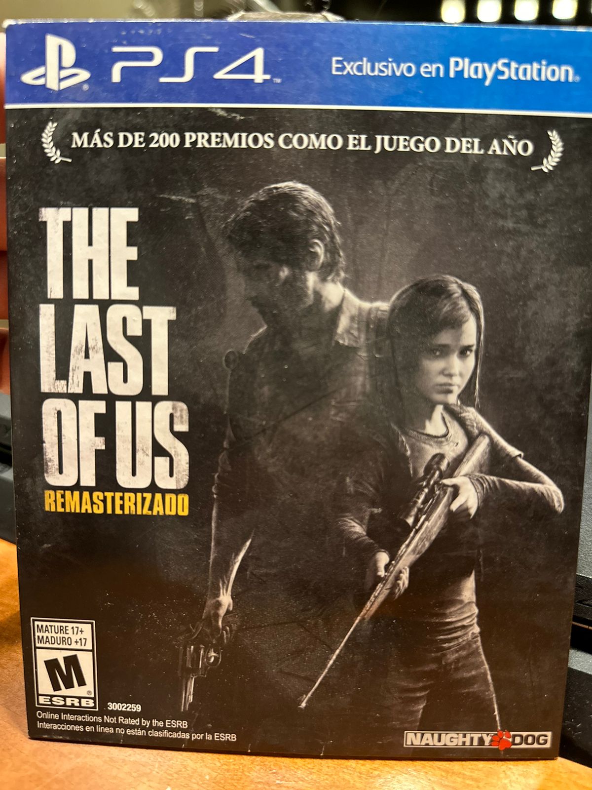 Playstation 4 con 10 juegos - Imagen 4