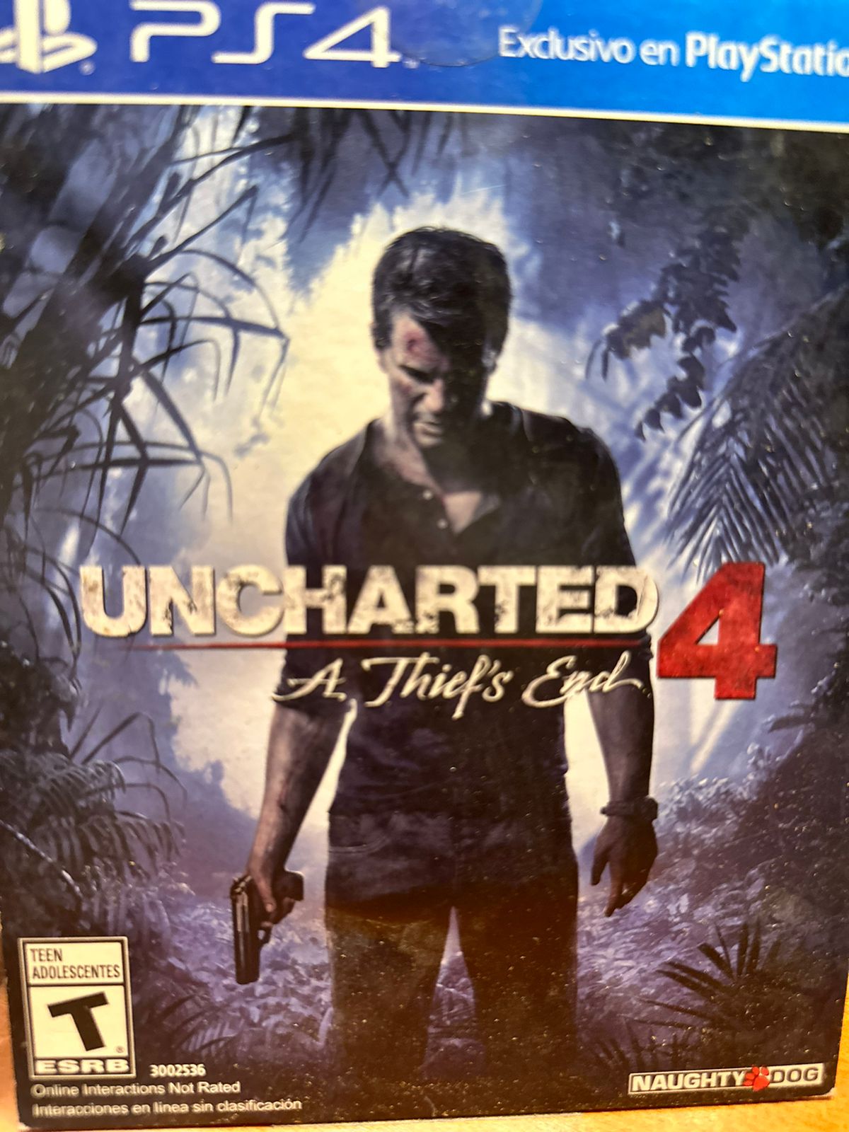 Playstation 4 con 10 juegos - Imagen 6