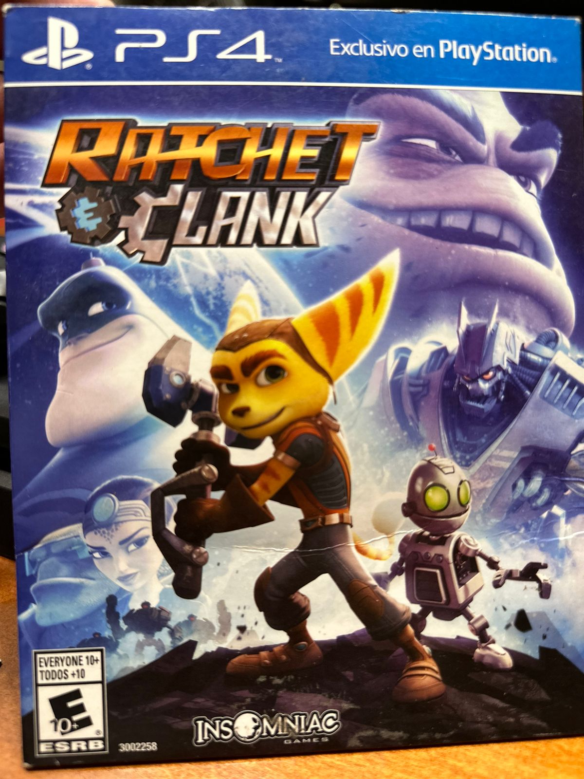 Playstation 4 con 10 juegos - Imagen 9