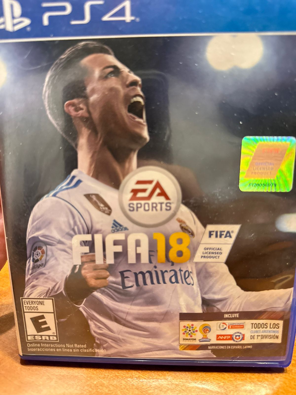 Playstation 4 con 10 juegos - Imagen 13