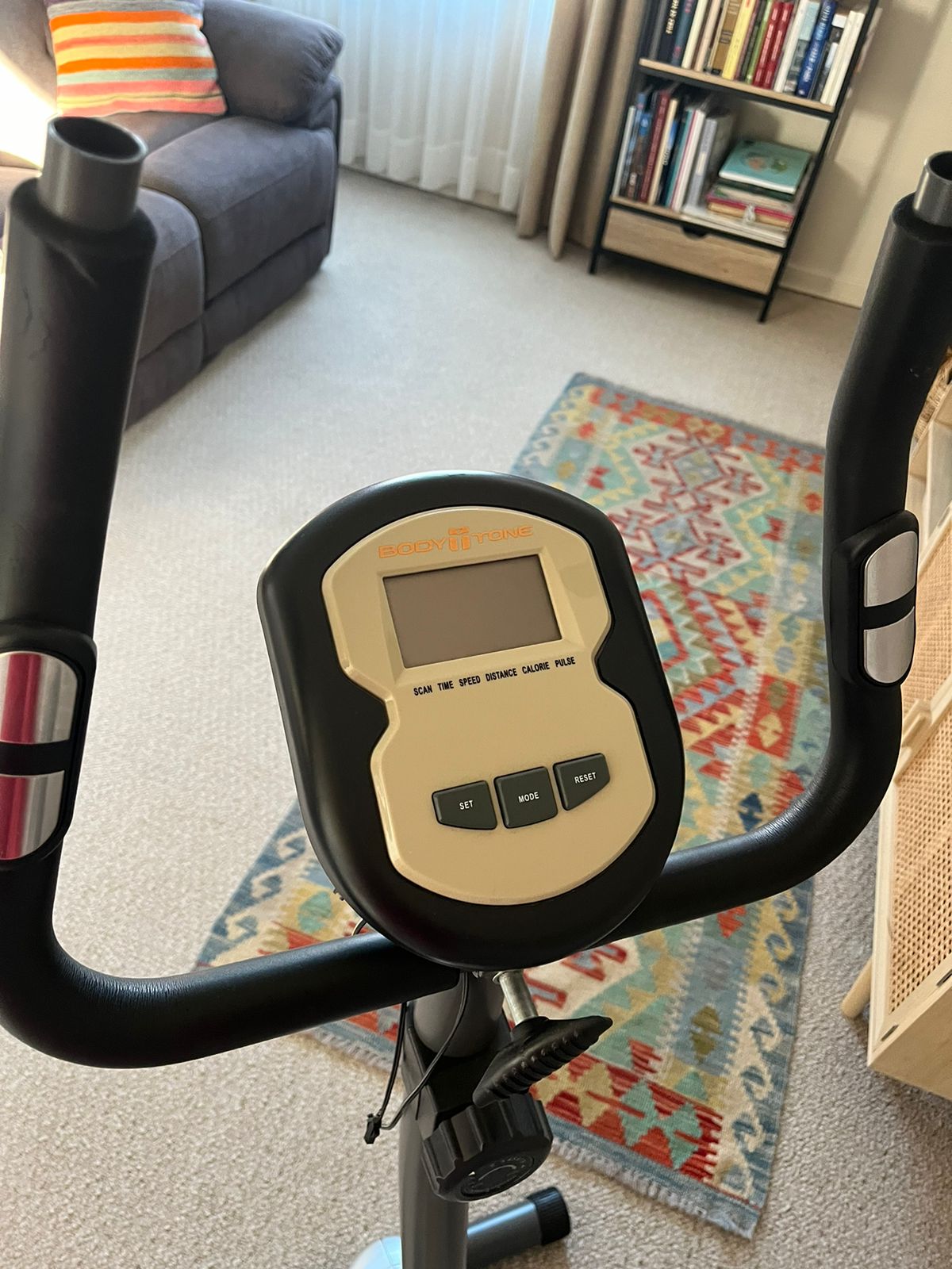 Bicicleta estática body tone - Imagen 3