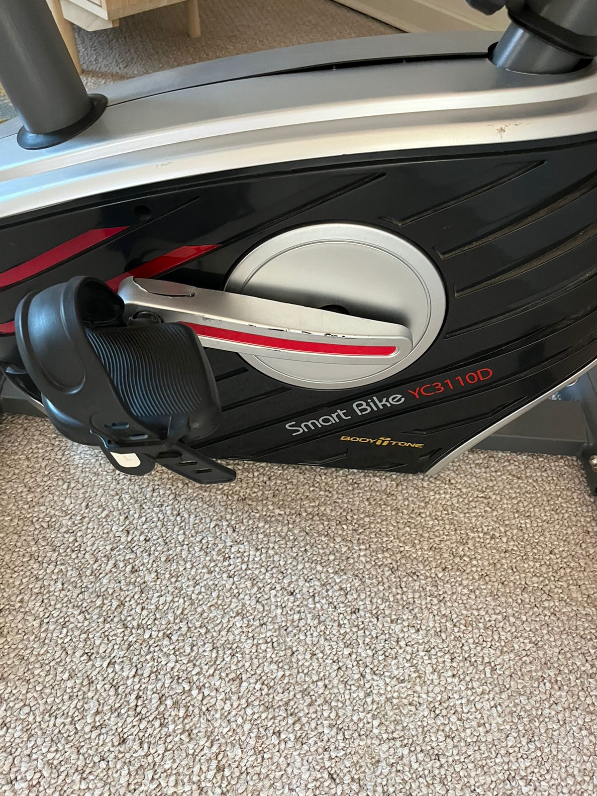 Bicicleta estática body tone - Imagen 4