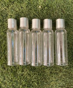 Lotes botellas contenedoras