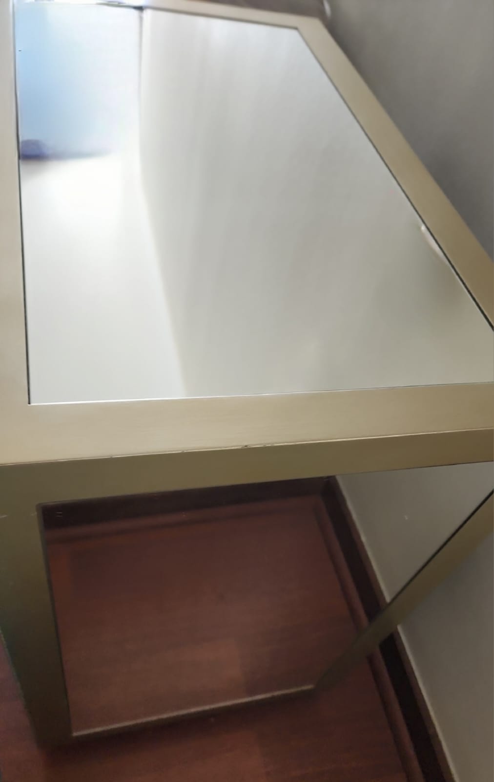 Par Veladores espejados - Imagen 2