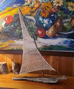 Velero rustico Pucon