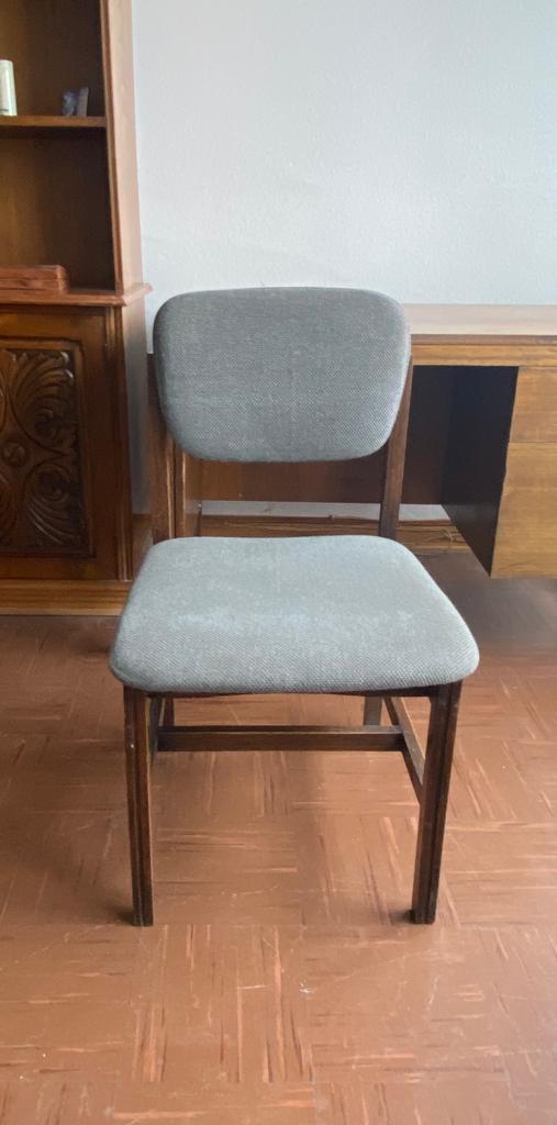 Silla madera Fernando Mayer