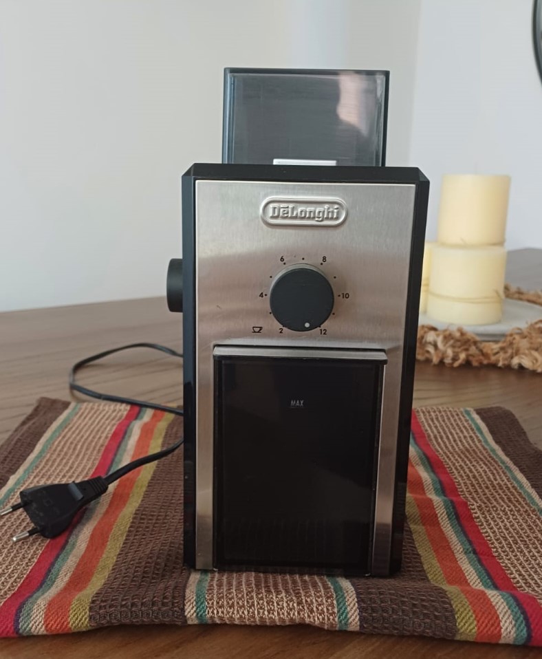 Molinillo para café De Longhi