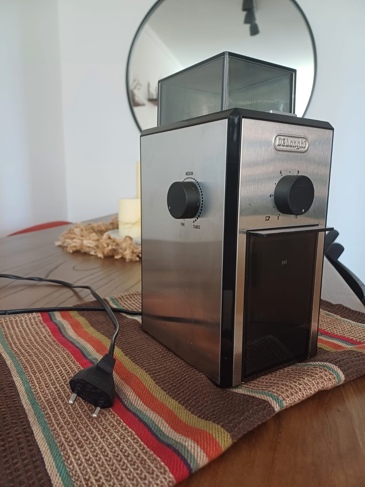 Molinillo para café De Longhi - Imagen 3