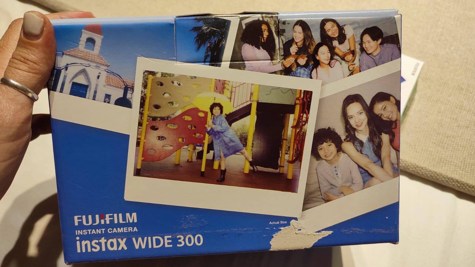 Cámara instantánea Instax Wide 300 - Imagen 4