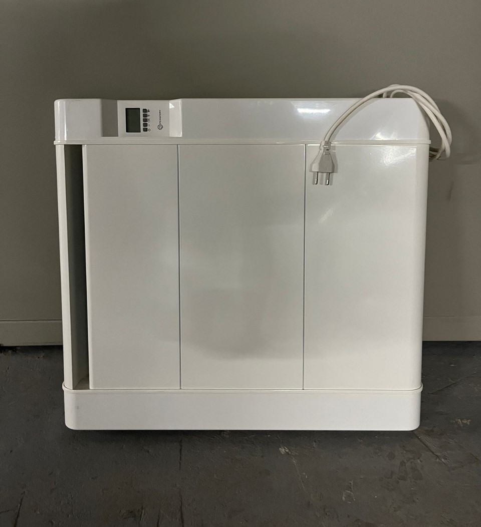 Calefactor eléctrico de muro Primaterm