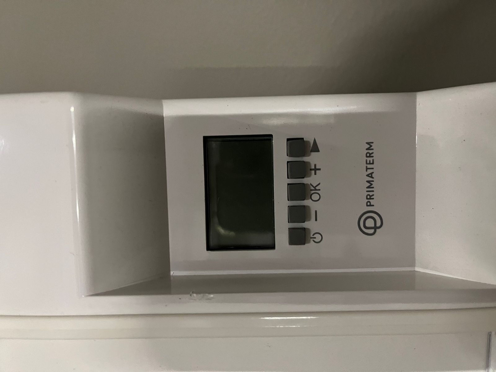 Calefactor eléctrico de muro Primaterm - Imagen 2