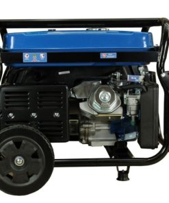 Generador eléctrico a gasolina Hyundai