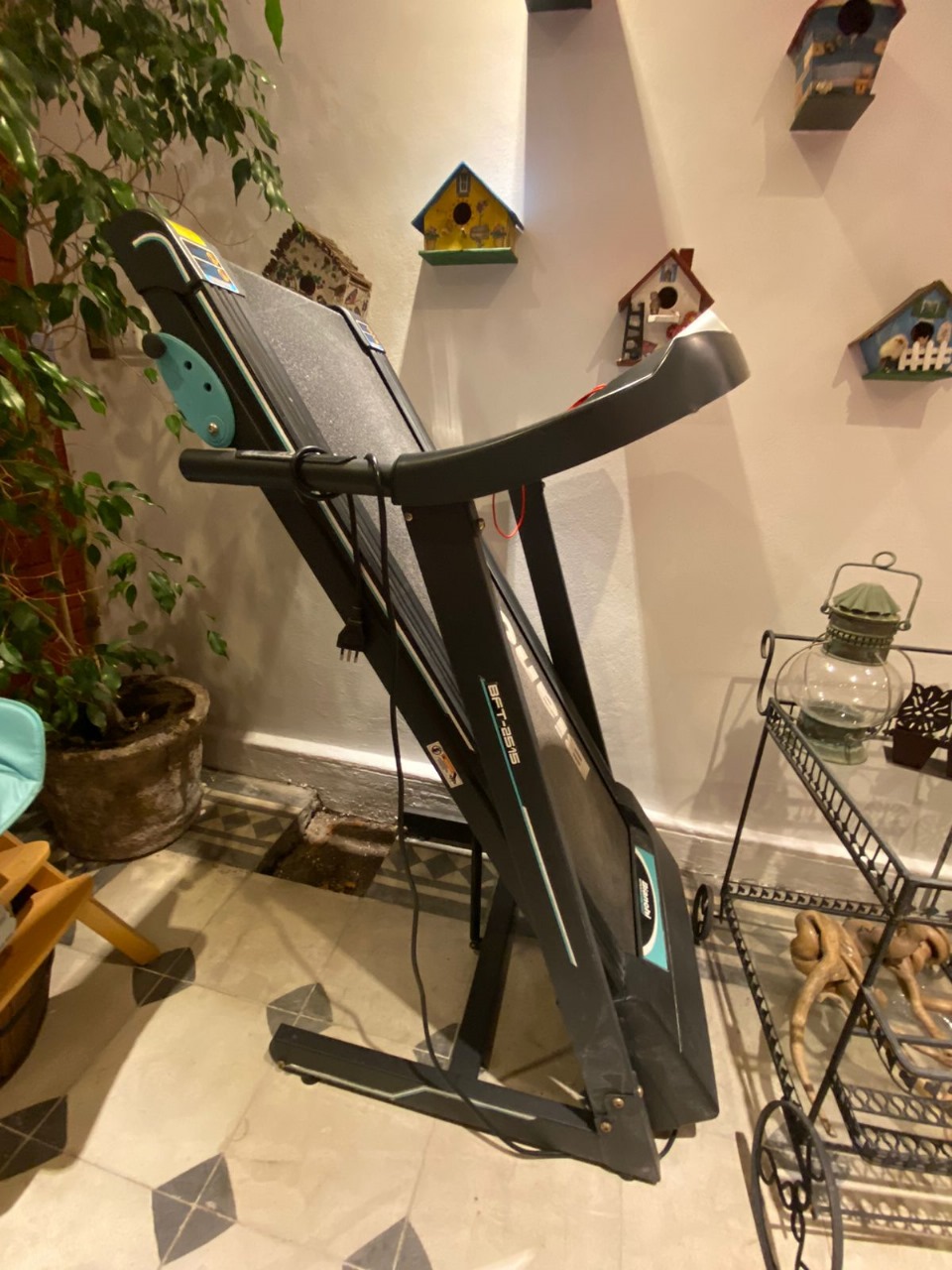 Trotadora Bianchi BFT-2515