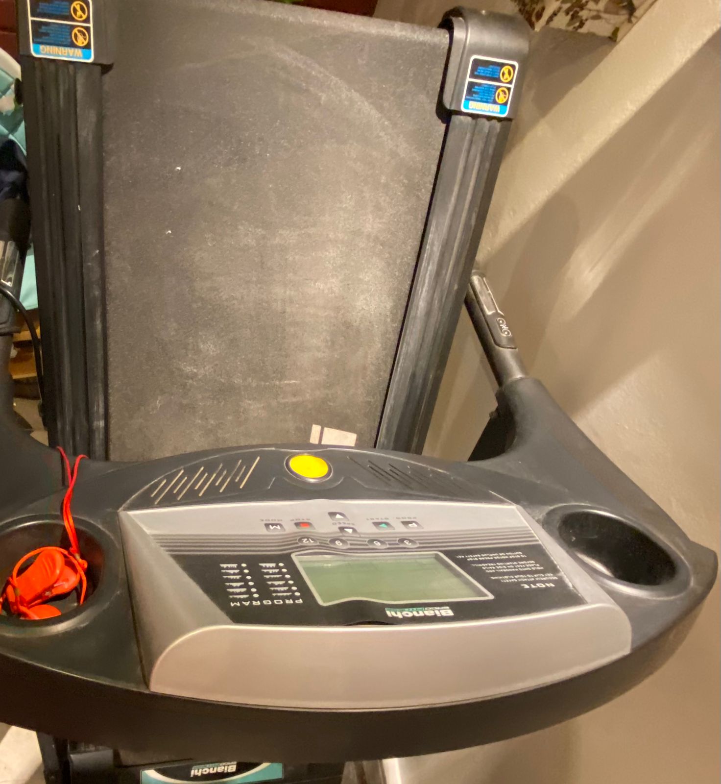 Trotadora Bianchi BFT-2515 - Imagen 4