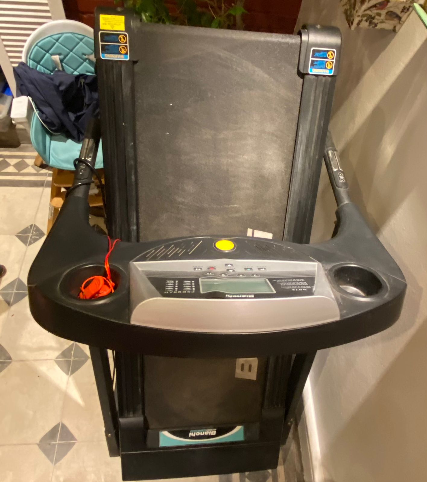 Trotadora Bianchi BFT-2515 - Imagen 5