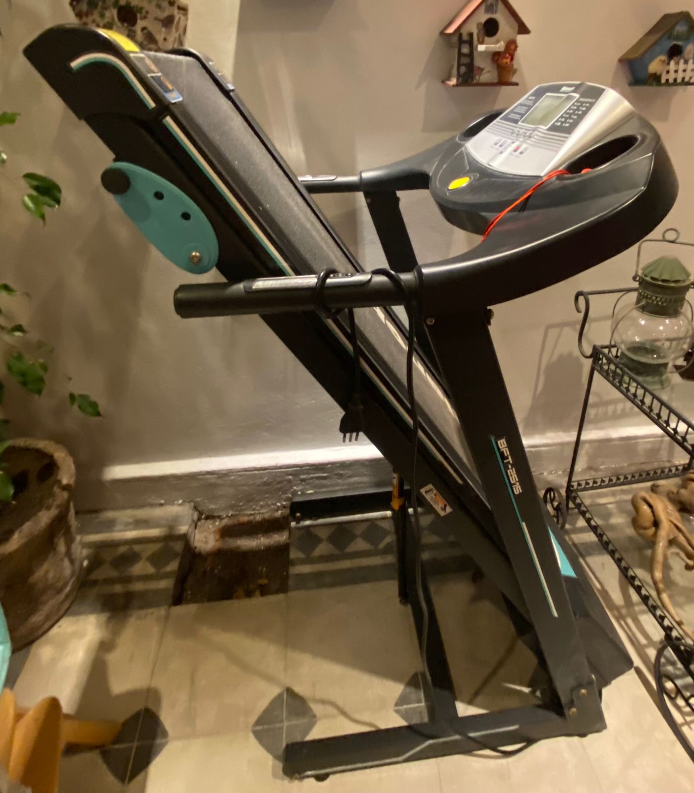 Trotadora Bianchi BFT-2515 - Imagen 3