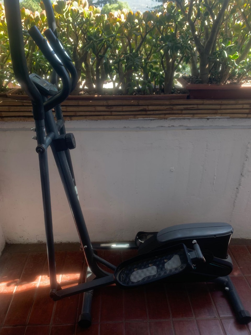 Eliptica Bianchi Ego fitness