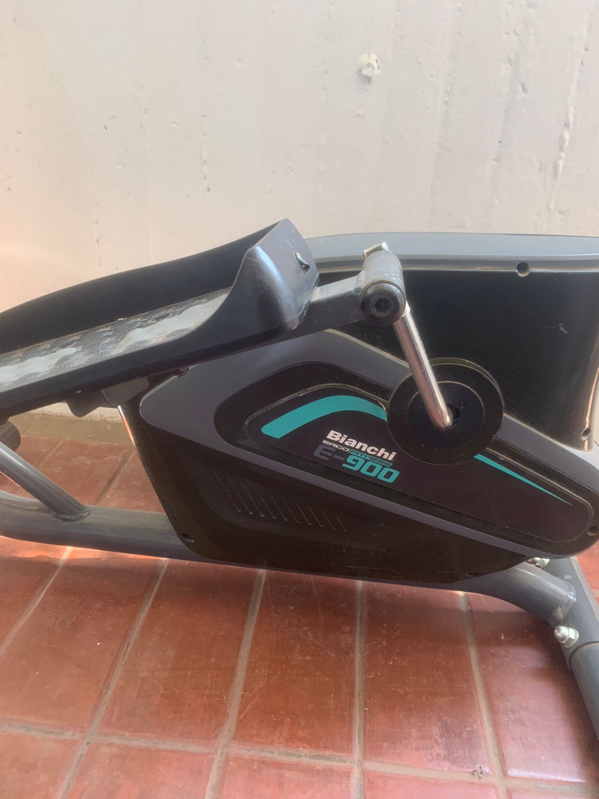 Eliptica Bianchi Ego fitness - Imagen 2