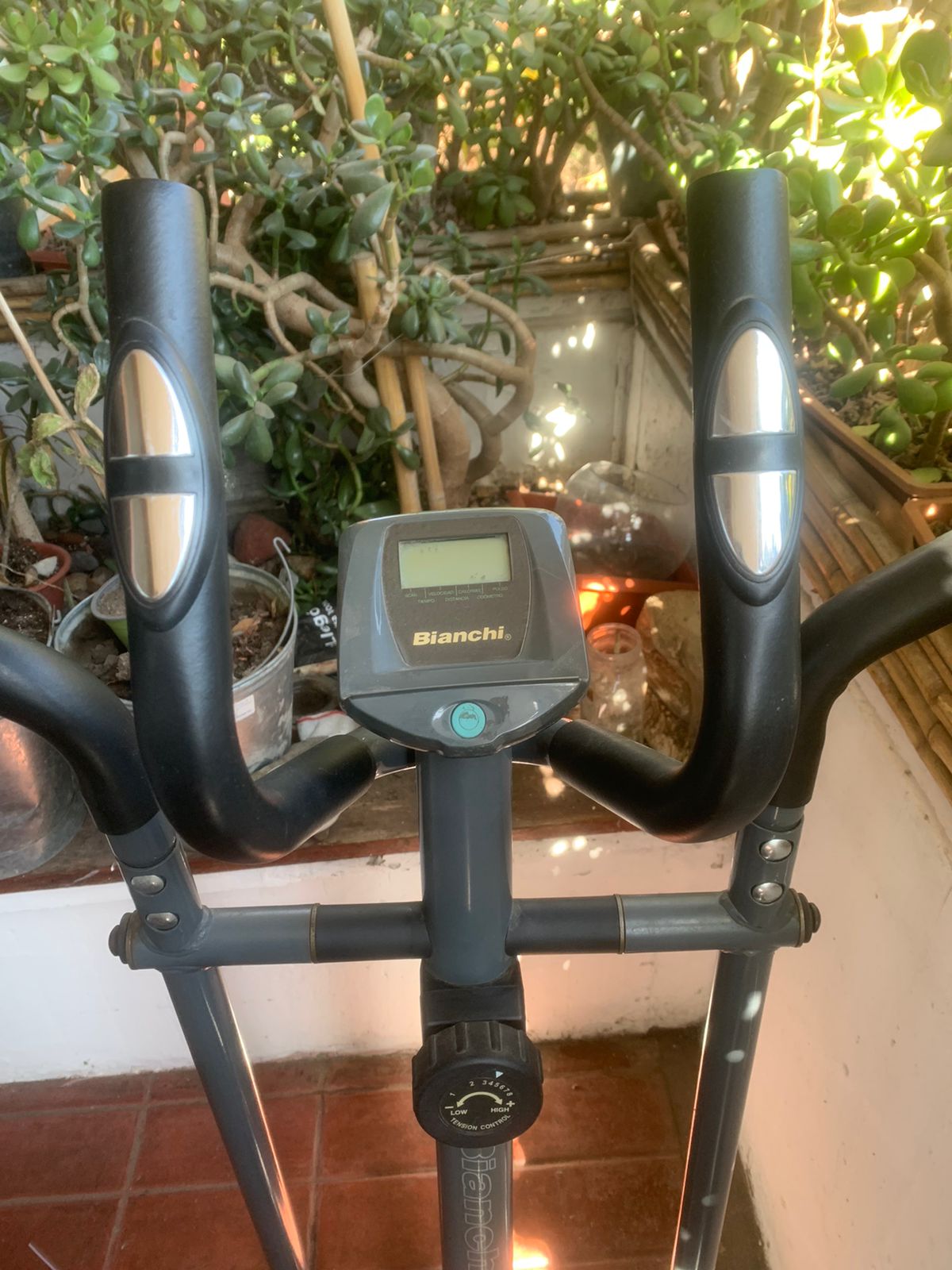 Eliptica Bianchi Ego fitness - Imagen 3