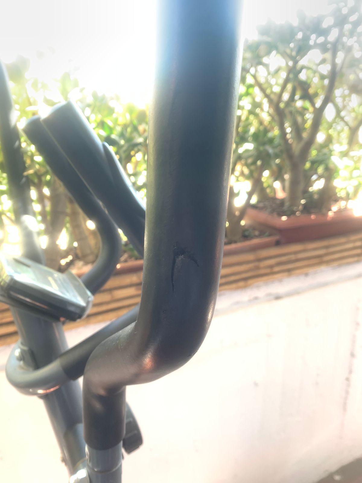 Eliptica Bianchi Ego fitness - Imagen 4