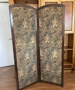 Biombo con género antiguo