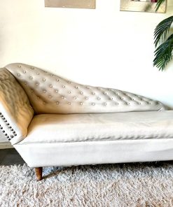 Chaise long hecho a medida