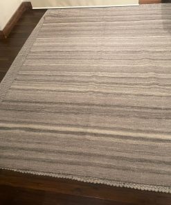 Alfombra gris consorcio Persa