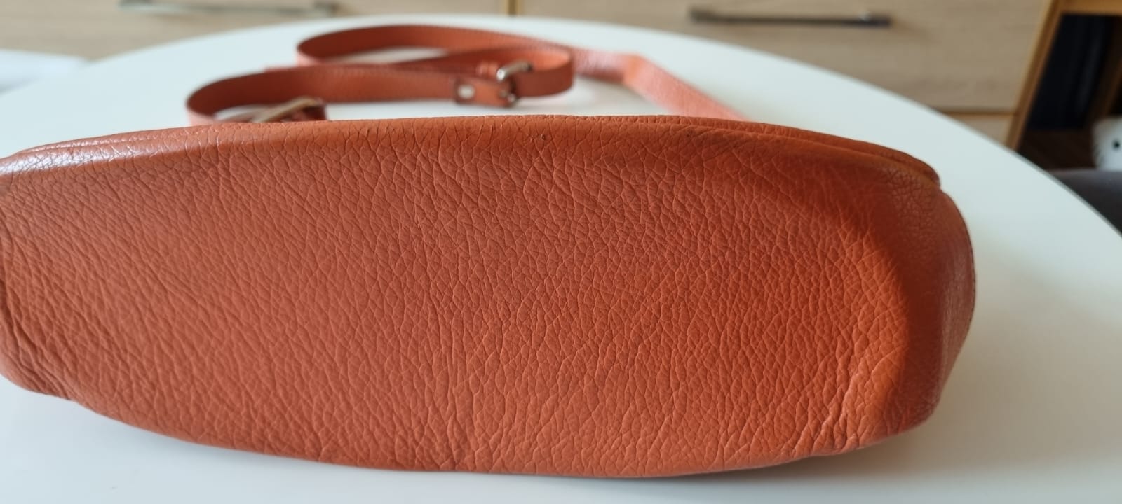 Cartera de cuero PRUNE - Imagen 3