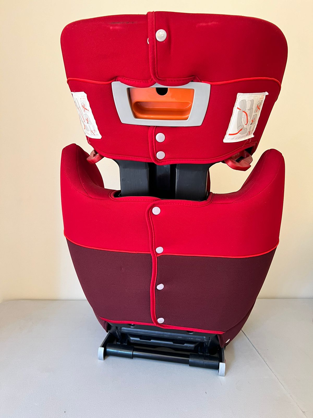 Silla de autos CBX - Imagen 2